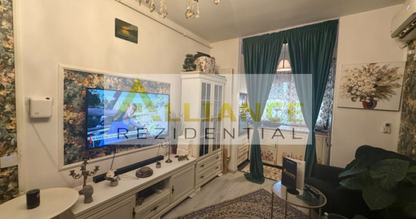 APARTAMENT TIP STUDIO &ndash; AMURGULUI 5 MINUTE DE METROU LEONIDA