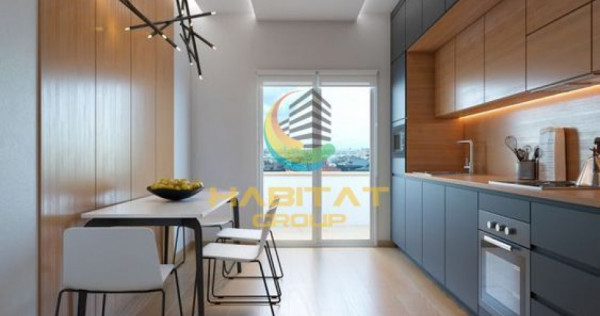 Apartament 2 Camere Zona Grand Arena