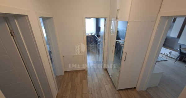 Apartament 2 camere decomandat Subcetate City Sanpetru Brasov