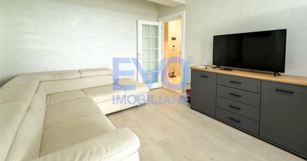 Apartament cu 2 camere, incalzire prin pardoseala, Royal Tow