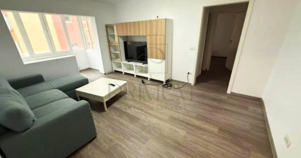 DAMBOVITA - 3 CAMERE - BLOC IZOLAT - RENOVAT - 2 BAI - ETAJ