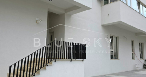 Studio 44 mp cu balcon de 10 mp &ndash; Mamaia Nord, aproape de