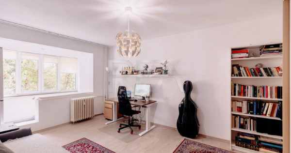 2 Camere - langa Parcul IOR - Ready to move
