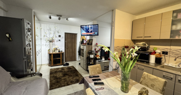 Apartament 2 camere, 54 mp, zona Calea Severinului