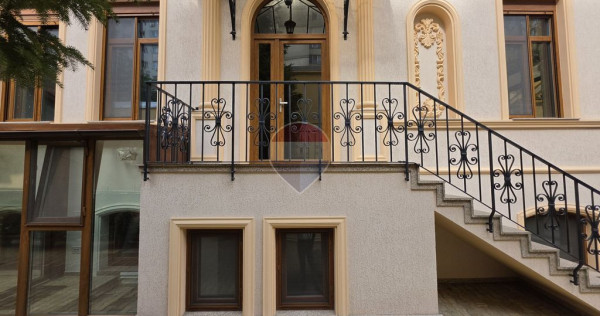 Piața Victoriei | Vilă Premium | 123 mp | Prima &Icirc;nchiriere | 5 Camere