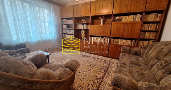 Apartament 3 camere &ndash; Tg. Mureș &ndash; Tudor &ndash; Zona Dacia