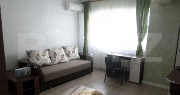 Apartament 1 camera, 37 mp, zona Tudor Vladimirescu