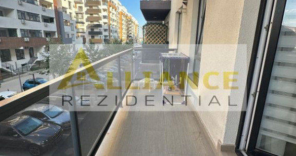 APARTAMENT 2 CAMERE DE V&Acirc;NZARE &Icirc;N EXCLUSIVITATE CU 2 PARCĂRI SUBTERANE