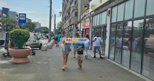 Spatiu comercial inchiriat, 100 mp - Brancoveanu