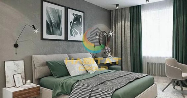 Apartament 4 Camere Direct Dezvoltator Metalurgiei