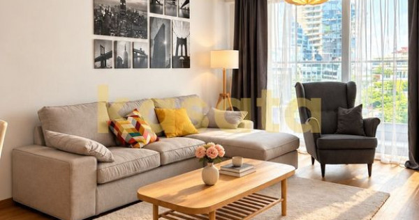 Apartament 2 camere | mobilat si utilat | UpGround etaj 7