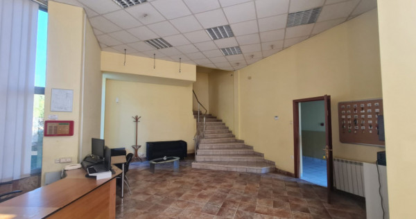 Spatiu generos de inchiriat in Deta, jud. Timis