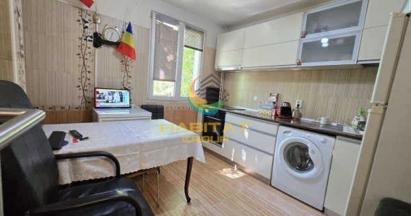Inchiriere 2 camere Brancoveanu Banca Transilvania mobilat