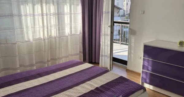 Apartament Modern | 3 Camere | Garaj | Terasa | 86 MP | Buna