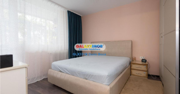 Apartament 3 camere TITAN (str Fetesti) decomandat, metrou