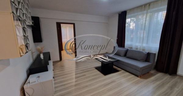 Apartament 2 camere mobilat, zona Cluj Arena