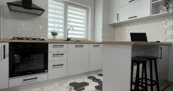 Inchiriez apartament 2 camere Aparatorii Patriei