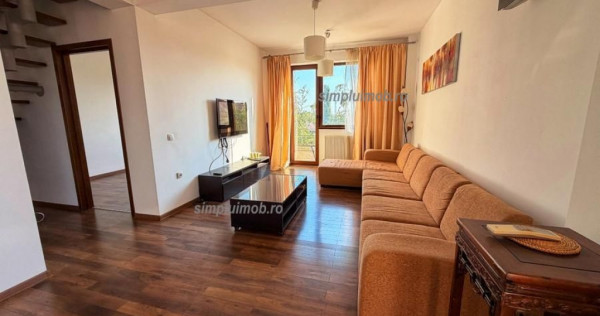 Ocazie 3 Camere Duplex Popesti Leordeni