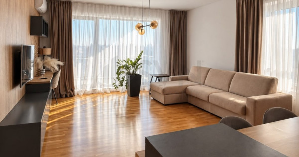 3 cam I 2 bai I Parcare subterana inclusa I Luxuria Residence