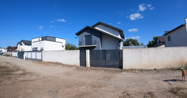 CASĂ DE V&Acirc;NZARE | 156 MP UTILI | TEREN 418 MP | 3 CAMERE |