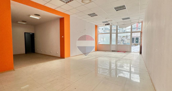 Spațiu comercial 164 mp utili | Piata Ion Mihalache