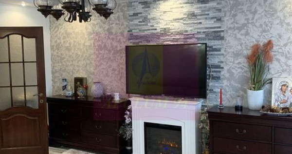 Apartament 3 camere Nerva Traian stradal