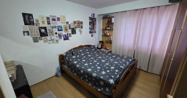 Apartament 2 camere zona Casa de Cultura