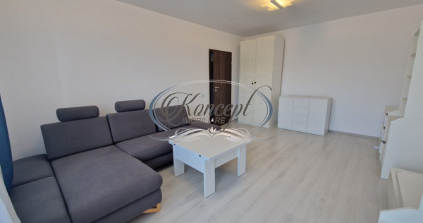 Apartament 2 camere, cu parcare subterana, Borhanci