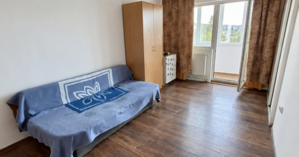 GARSONIERĂ CU BALCON &Icirc;NCHIS | 24 MP+BALCON | CENTRALĂ PRO
