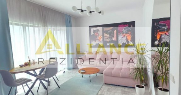 Duplex cochet &icirc;n Popești-Leordeni, complet mobilat și utilat
