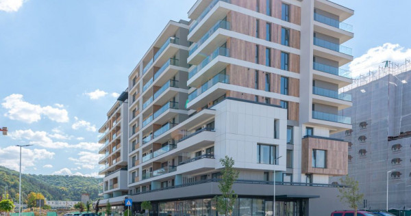 Studio Bartolomeu | 43 mp + Balcon 10 mp | Etaj 5/8 | Sală Polivalentă
