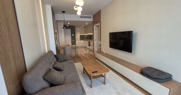 Apartament 2 camere | 59 mp | Up Site | Parcare & boxă