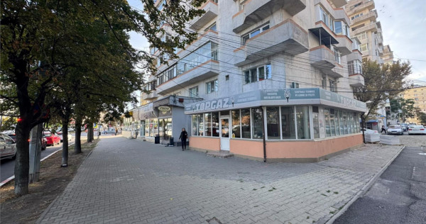 Spatiu comercial Ceasul Rau,Ultracentral- vad comercial