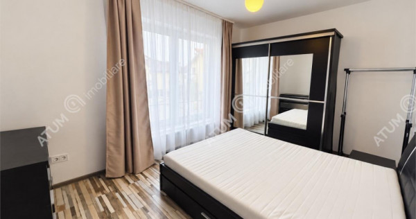 Apartament 3 camere etajul 1 si 2 locuri de parcare zona Arh
