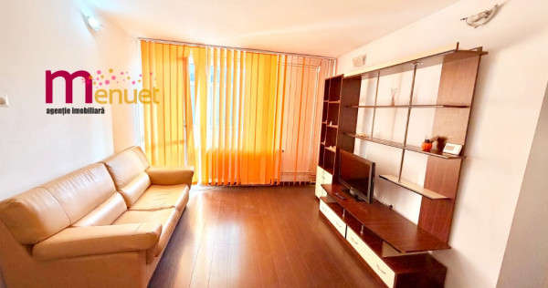 Apartament 2 camere,Ultracentral,cu gaze