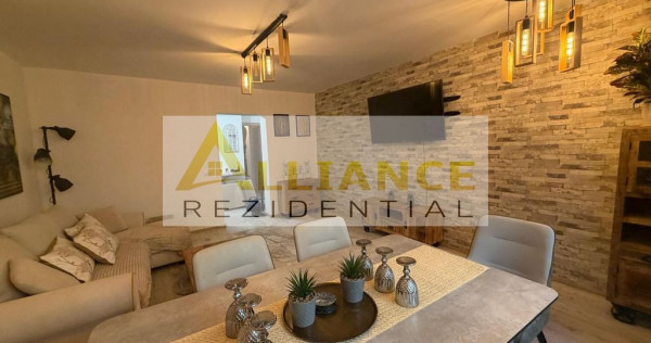 2 MINUTE DE METROU - 3 CAMERE DE INCHIRIAT - RENOVAT - PIATA MUNCII