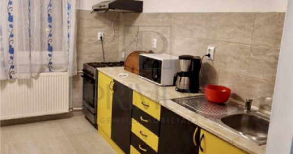 Aradului, 2 Camere de Inchiriat, Semidecomandat, clima