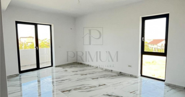 Giroc - 2 Camere - Etaj 2 - Decomandat - Bucatarie inchisa -