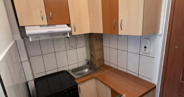 OPORTUNITATE | GARSONIERĂ DE V&Acirc;NZARE | MĂRĂȘTI | ETAJ 1