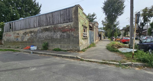 TEREN INTRAVILAN DE VANZARE &ndash; 375 MP &ndash; DUBLU ACCES &ndash; STR. DR. CARNABEL