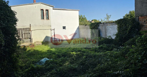 TEREN INTRAVILAN DE VANZARE &ndash; 375 MP &ndash; DUBLU ACCES &ndash; STR. DR. CARNABEL
