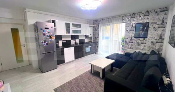 Apartament 3 camere, 68 mp, &icirc;n cartierul Turnișor &ndash; Sibi
