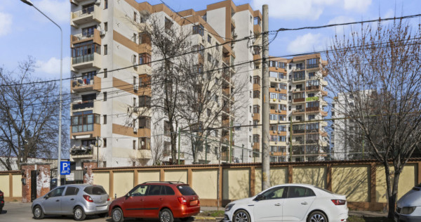 IDEAL RESIDENCE -STRADA PUCHENI APARTAMENT 2 CAMERE 47 MP,