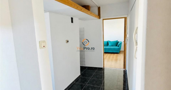 Apartament 3 camere etaj 3 zona Dacia / Iulius Town / Bloc I