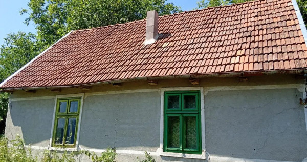 Casa de vanzare la alegere in sat bulci