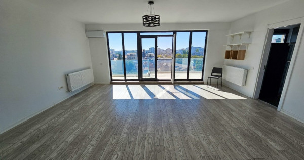 PROP. apartament 3 cam+terasa 55mp, str. M Voievod, Metrou Iancului