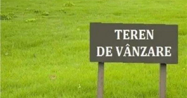 Teren de v&acirc;nzare 1.057 mp Comșești, com. Tureni, jud. Cluj