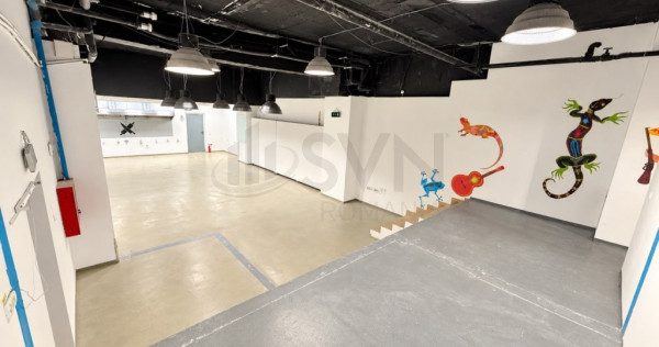 Spatiu comercial demisol I Dorobanti I Reclama stradala I Mario Plaza