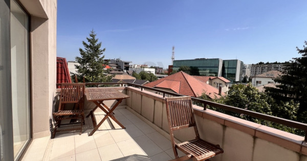 Apartament 4 camere Herastrau