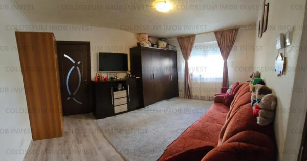 Apartament 2 camere | Mobilat si Utilat | Zona Noua
